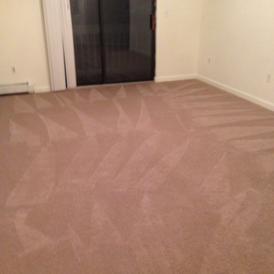 image of a commercial carpet cleaning job by our commercial cleaning services in dover nh